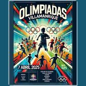 Olimpiadas Infantiles en Villamanrique