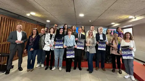 Presentación de la sexta edición de la Feria de Empleo y Formación en Zona Norte Presentación de la sexta edición de la Feria de Empleo y Formación en Zona Norte