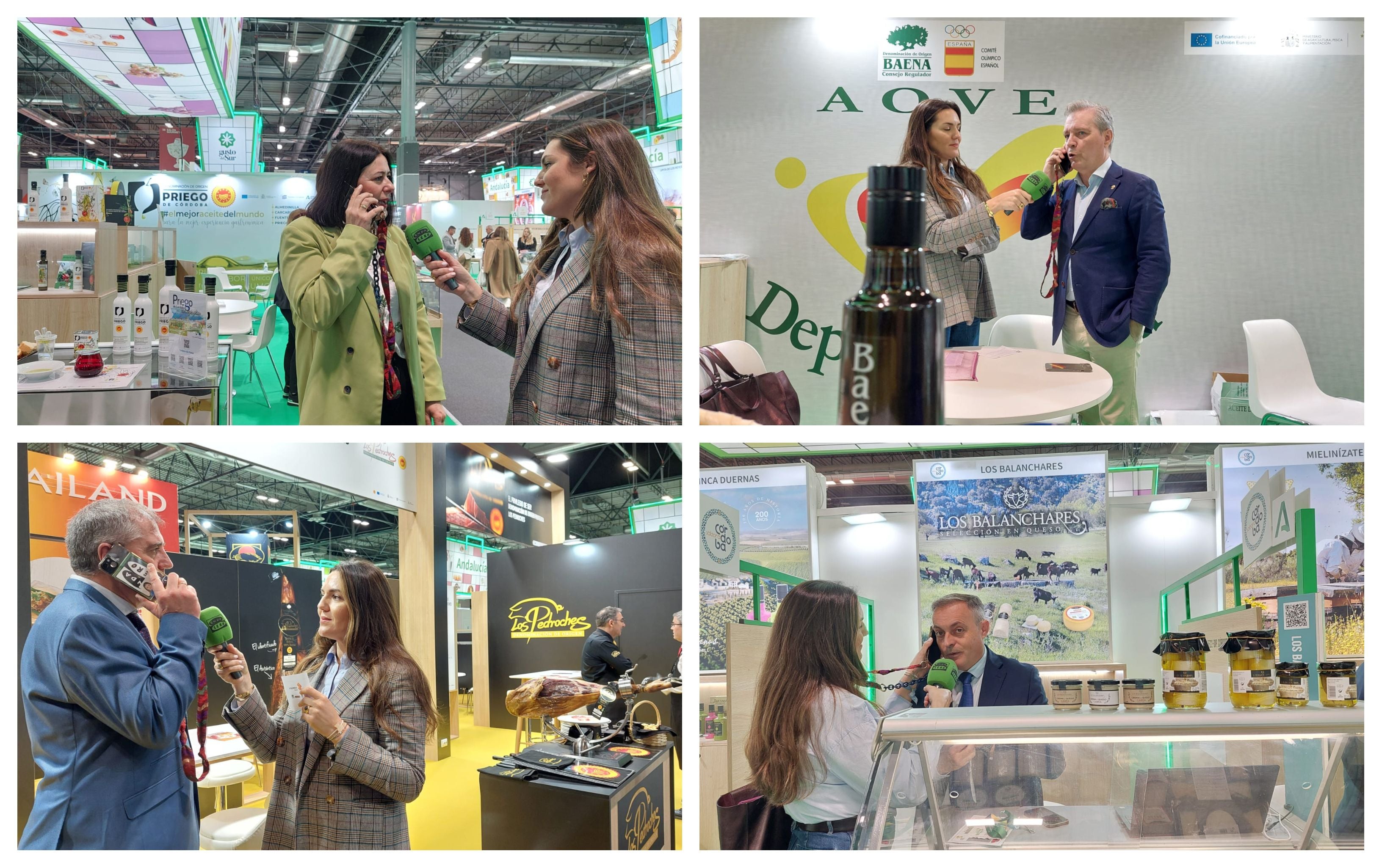 Sabor a Córdoba llega con todo su poderío a Madrid Sabor a Córdoba llega con todo su poderío a Madrid