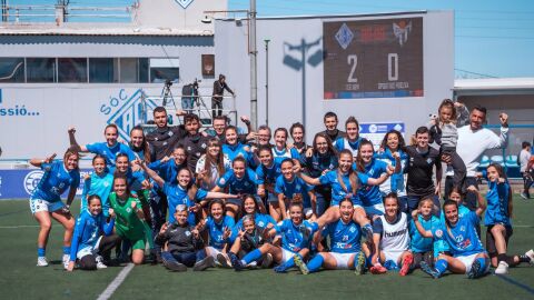 Fútbol Femenino