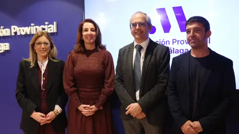 Expertos internacionales en trabajo social se darán encuentro en unas jornadas en Ronda Diputacion