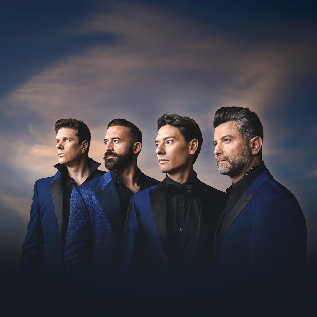 Il Divo segundo artista internacional confirmado para el quinto aniversario de SOM FESTIVAL Il Divo segundo artista internacional confirmado para el quinto aniversario de SOM FESTIVAL