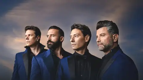 Il Divo segundo artista internacional confirmado para el quinto aniversario de SOM FESTIVAL Il Divo segundo artista internacional confirmado para el quinto aniversario de SOM FESTIVAL