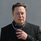 Elon Musk, multimillonario dueño de SpaceX 