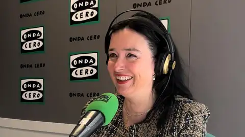 Lorena Orduna, alcaldesa de Huesca Lorena Orduna, alcaldesa de Huesca