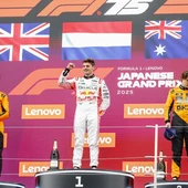 Verstappen se impone en el GP de Japón Verstappen se impone en el GP de Japón