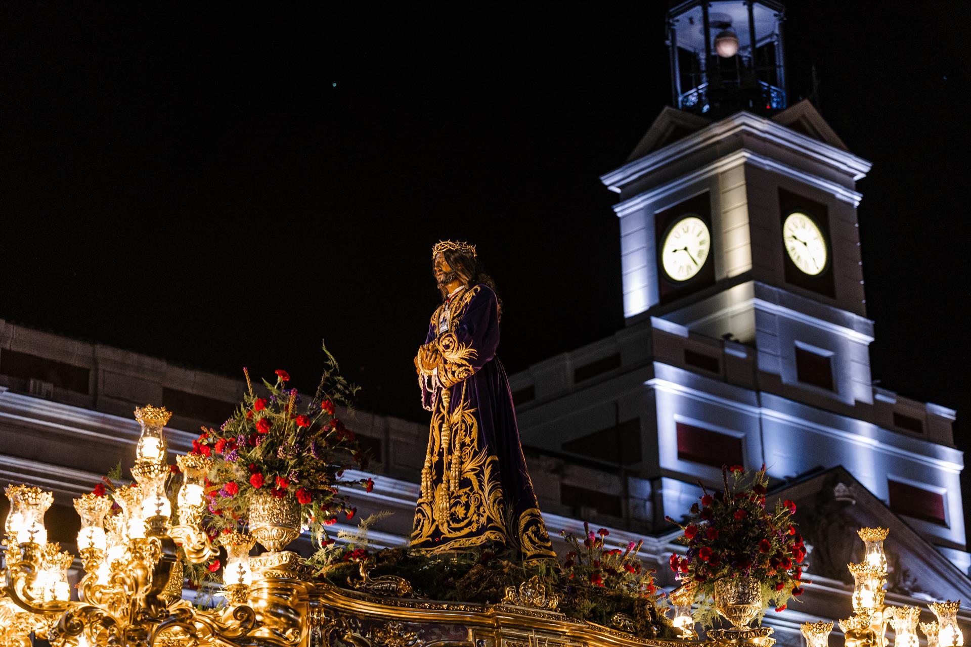 Semana Santa en la Comunidad de Madrid: procesiones, pasiones vivientes y conciertos Semana Santa en la Comunidad de Madrid: procesiones, pasiones vivientes y conciertos
