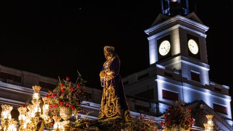 Semana Santa en la Comunidad de Madrid: procesiones, pasiones vivientes y conciertos