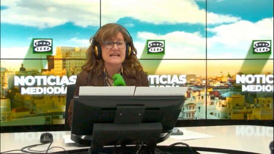 Elena Gijón: "Si el mercado norteamericano se estrecha para nosotros no parece que la salida sea limitarnos al mercado chino"