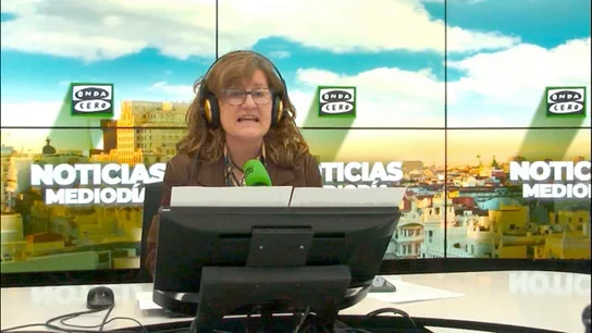 Elena Gijón: "Si el mercado norteamericano se estrecha para nosotros no parece que la salida sea limitarnos al mercado chino" Elena Gijón: "Si el mercado norteamericano se estrecha para nosotros no parece que la salida sea limitarnos al mercado chino"