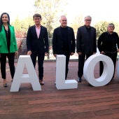 Presentació de la Càtedra a Salou