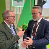 Antonio Díaz apuesta por una gastronomía 100% granadina como reclamo turístico en el Salón Gourmets 2025