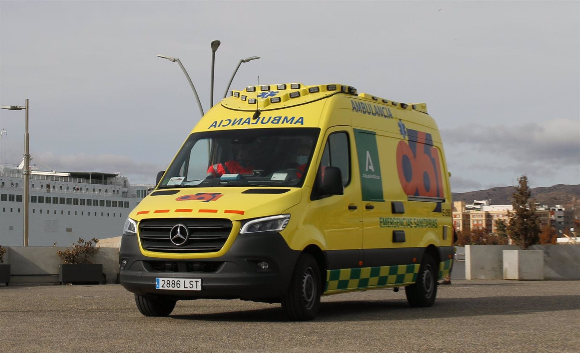 Muere un menor de 4 años en una colisión frontal en Cenes de la Vega Muere un menor de 4 años en una colisión frontal en Cenes de la Vega