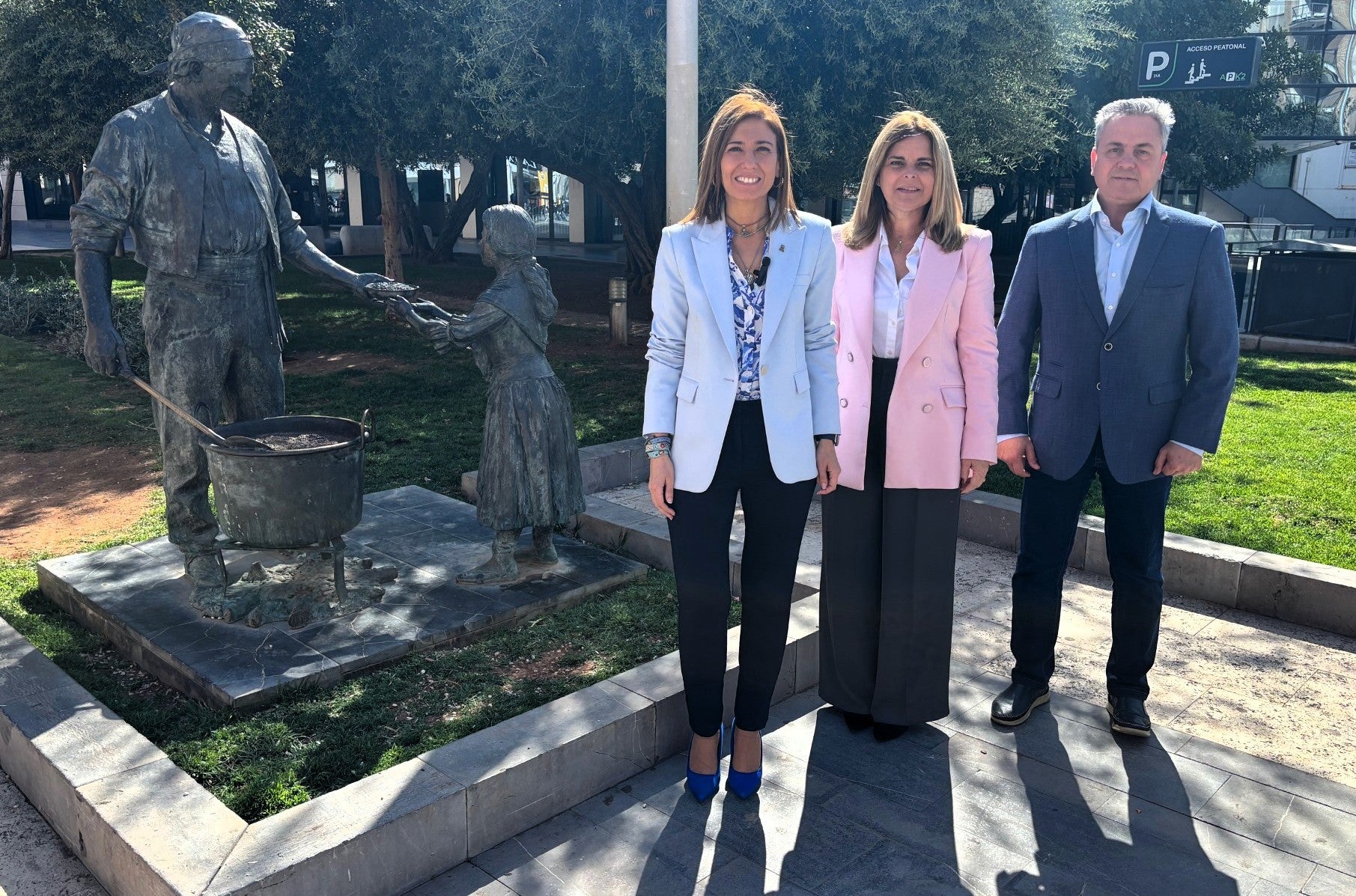 Les Calderes de Almassora logran el título honorífico de Fiesta de Interés Turístico Autonómico Les Calderes de Almassora logran el título honorífico de Fiesta de Interés Turístico Autonómico