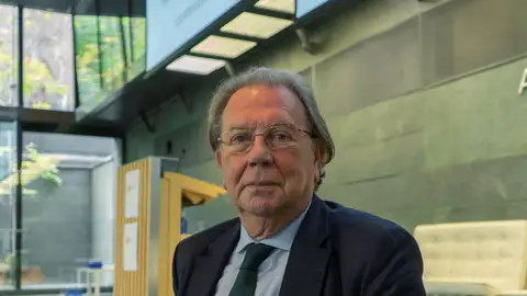 Alberto Giménez Artés. Pte. Fundación "Casaverde". Alberto Giménez Artés. Pte. Fundación "Casaverde".