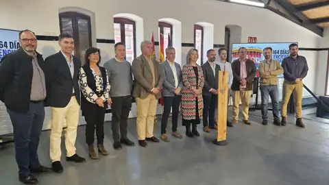 Los encierros de Guadalajara pasarán este año por el casco histórico Los encierros de Guadalajara pasarán este año por el casco histórico