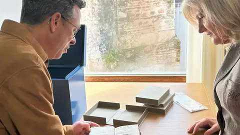 La Junta destina medio millón de euros a ampliar la Red de Bibliotecas de Extremadura con 12 nuevos centros La Junta destina medio millón de euros a ampliar la Red de Bibliotecas de Extremadura con 12 nuevos centros