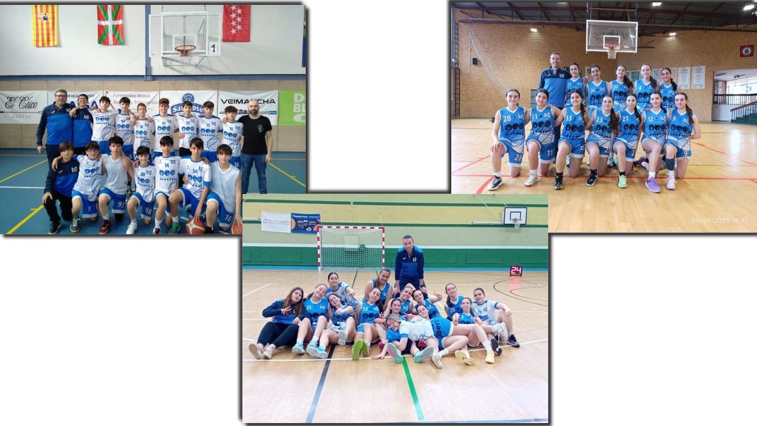 Club Baloncesto Valdepeñas a las puertas de varias finales regionales Club Baloncesto Valdepeñas a las puertas de varias finales regionales