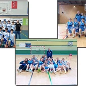 Equipos Infantils Masculino, Cadete Femenino y Juvenil Femenino del C.B Valdepeñas Equipos Infantils Masculino, Cadete Femenino y Juvenil Femenino del C.B Valdepeñas