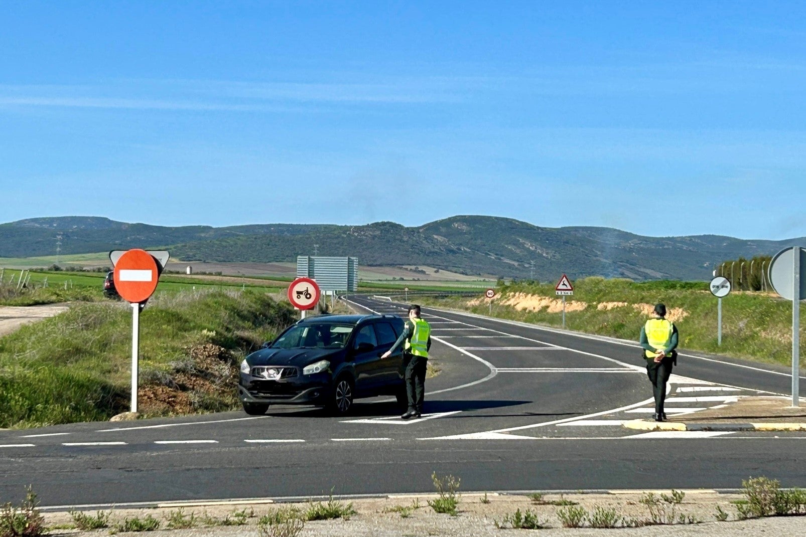 Ciudad Real se suma a la campaña especial de control y vigilancia de velocidad impulsada por la DGT Ciudad Real se suma a la campaña especial de control y vigilancia de velocidad impulsada por la DGT