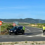 Inicio de la campaña de control de velocidad de la DGT Inicio de la campaña de control de velocidad de la DGT