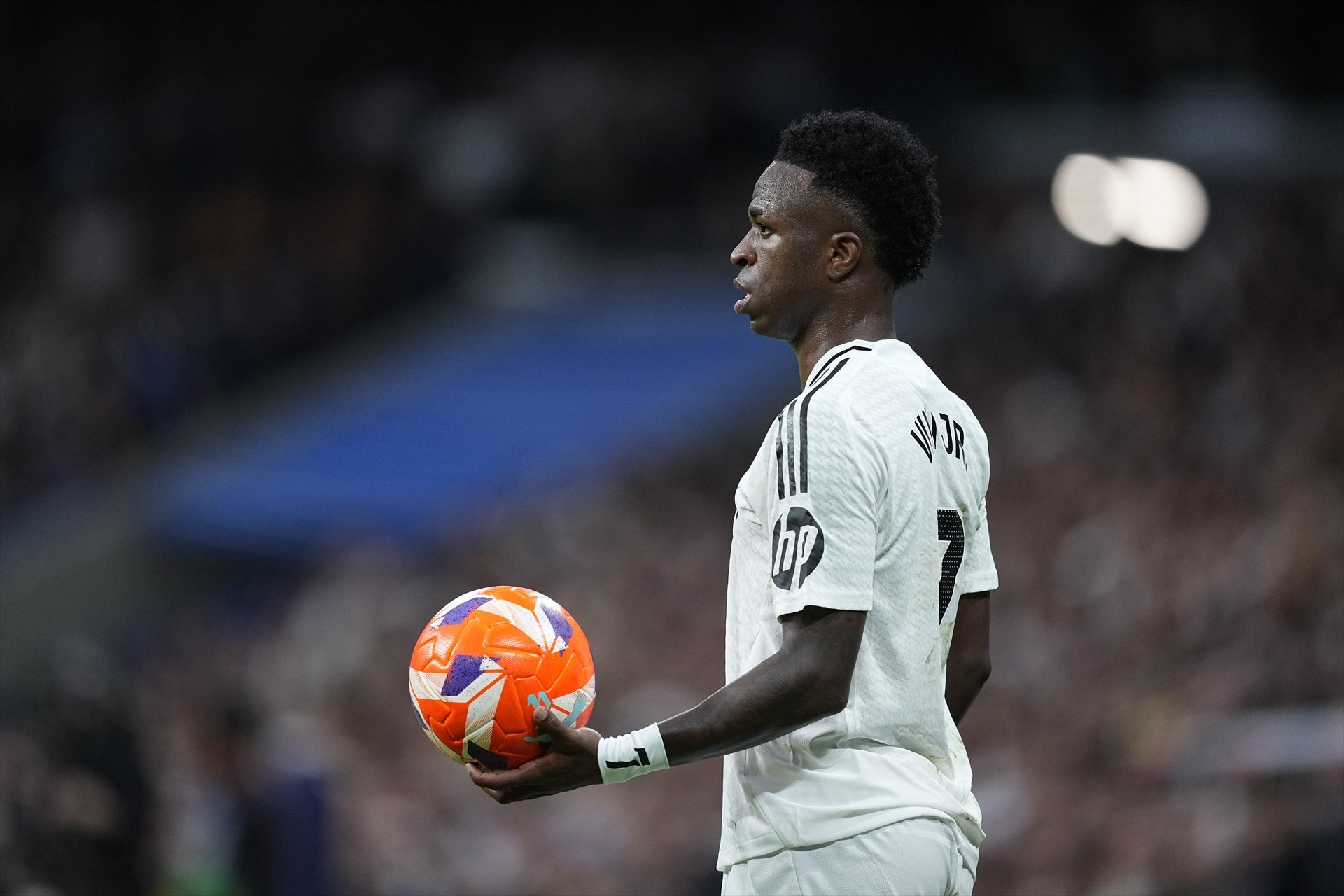 El detalle que predice el lado de los penaltis de Vinicius El detalle que predice el lado de los penaltis de Vinicius