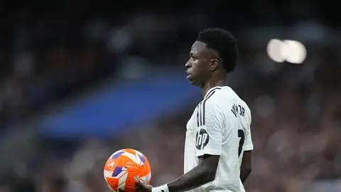 El detalle que predice el lado de los penaltis de Vinicius: los porteros ya se lo saben El detalle que predice el lado de los penaltis de Vinicius: los porteros ya se lo saben