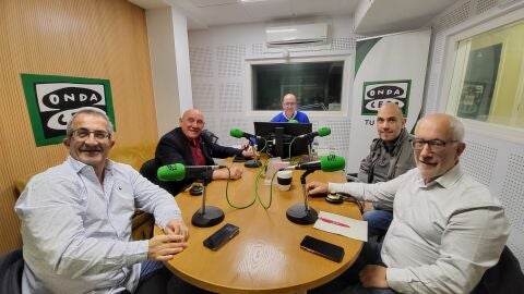 Tertulianos de M&aacute;s de uno ourense