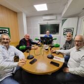 Tertulianos de Más de uno ourense