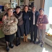 A Deputación adícalle abril á sororidade que une aos grupos de mulleres no rural 