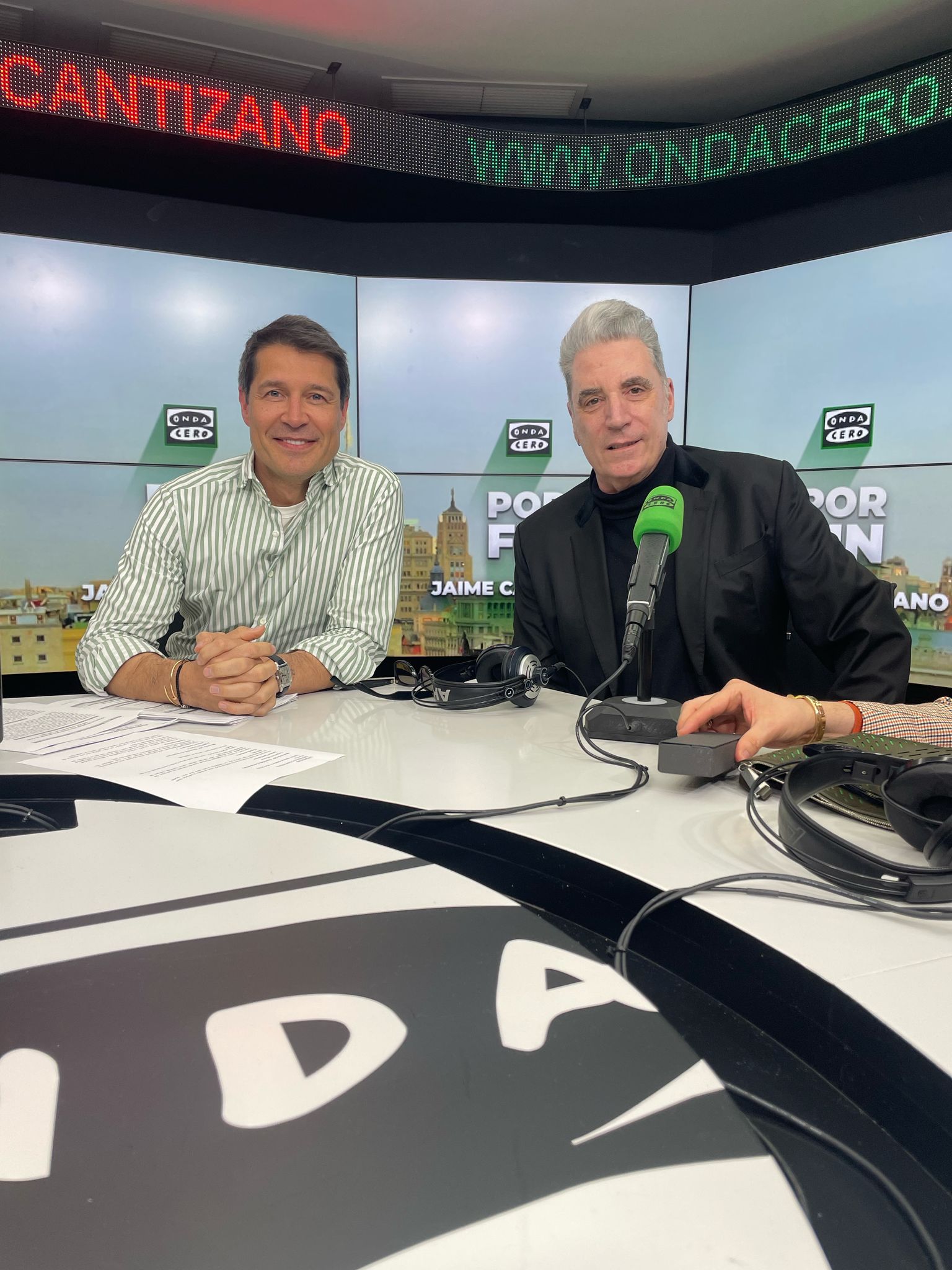 Loquillo sobre sus estrenos: "Yo no puedo parar quieto" Loquillo sobre sus estrenos: "Yo no puedo parar quieto"