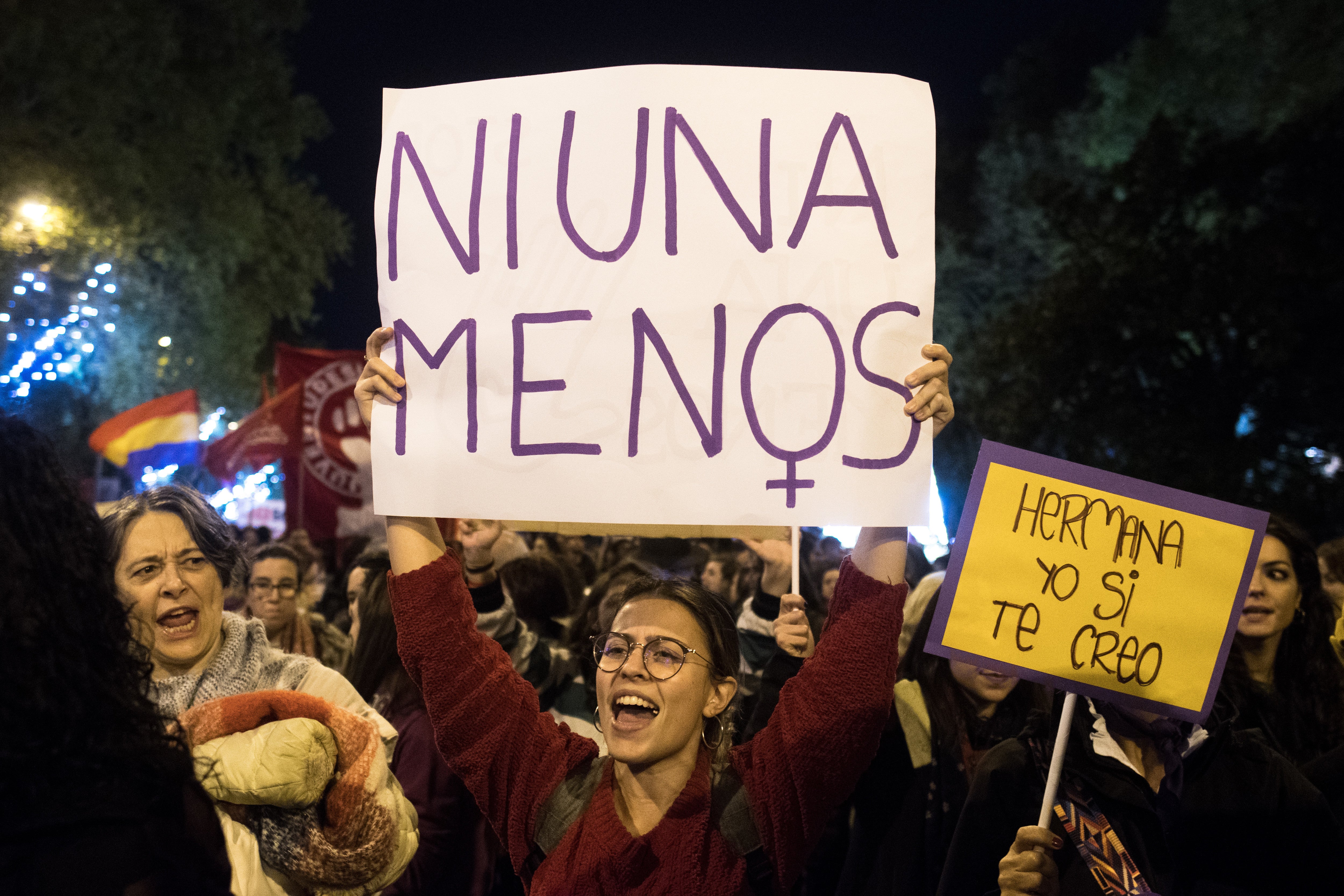 Igualdad confirma como asesinato machista la muerte de una mujer en Ourense, la séptima víctima de 2025 Igualdad confirma como asesinato machista la muerte de una mujer en Ourense, la séptima víctima de 2025