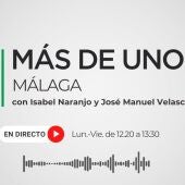 Más de Uno Málaga 07/04/2025