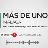 Más de Uno Málaga 07/04/2025 Más de Uno Málaga 07/04/2025