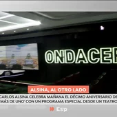 Alsina, en 'Espejo público': "PSOE y PP ya están de acuerdo, pero aún no lo saben" Alsina, en 'Espejo público': "PSOE y PP ya están de acuerdo, pero aún no lo saben"