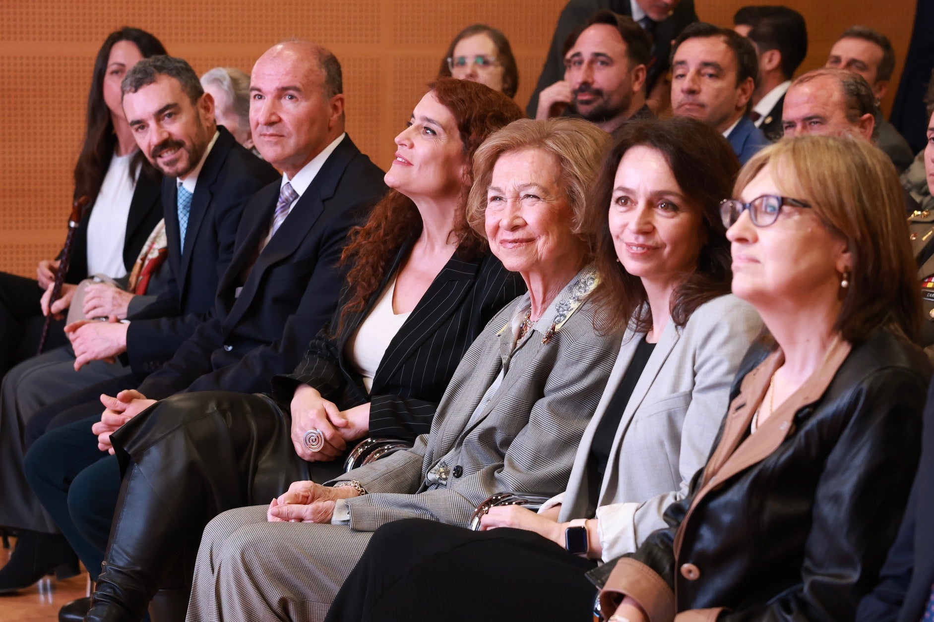 "Cerebros extraordinarios", nueva campaña de la Fundación Reina Sofía "Cerebros extraordinarios", nueva campaña de la Fundación Reina Sofía