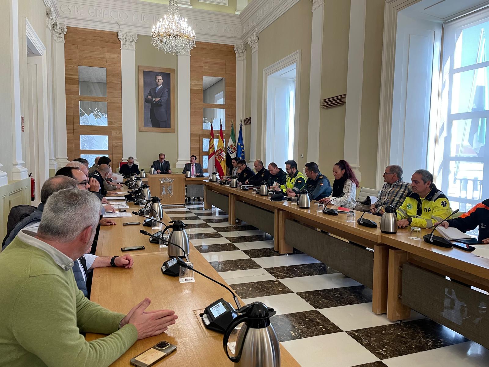 Policía Local realizará más de 400 servicios durante la Semana Santa Policía Local realizará más de 400 servicios durante la Semana Santa