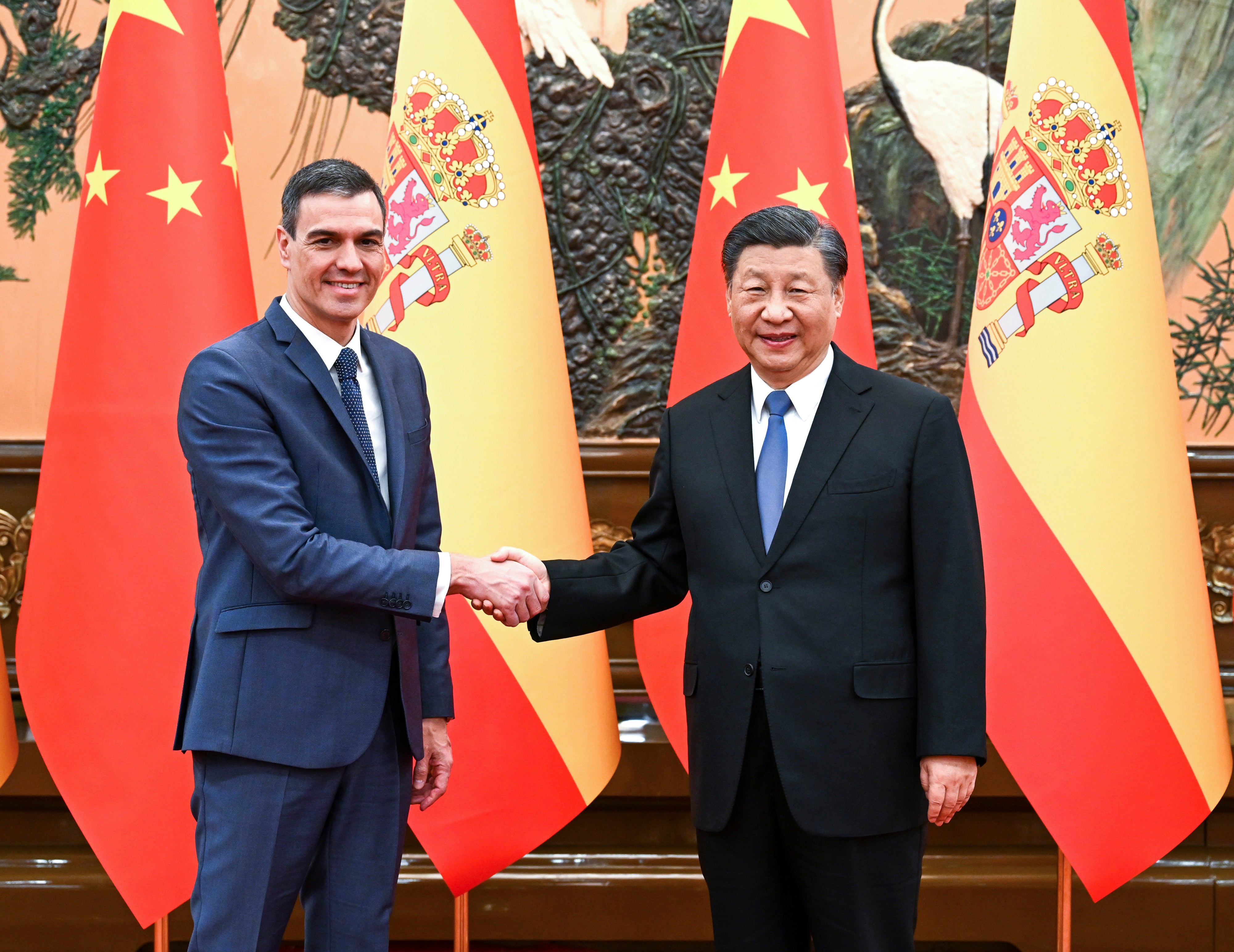 VOTA: ¿Cree que China es el socio comercial que necesita España? VOTA: ¿Cree que China es el socio comercial que necesita España?