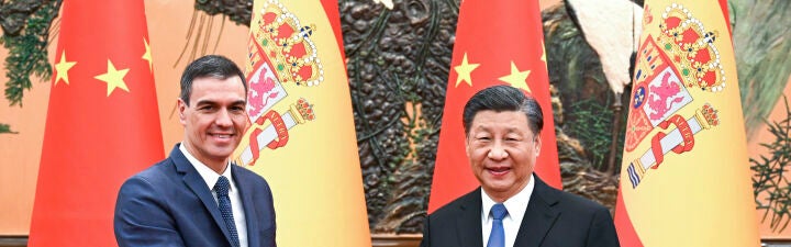 ¿Cree que China es el socio comercial que necesita España?