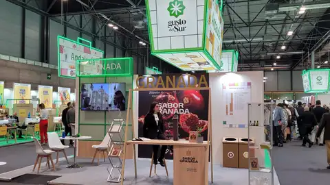 Especial Más de Uno Granada Salón Gourmets en IFEMA 2025 Especial Más de Uno Granada Salón Gourmets en IFEMA 2025
