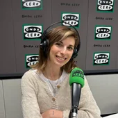Adriana Sanz, colabora en Más de Uno Castellón. Adriana Sanz, colabora en Más de Uno Castellón.