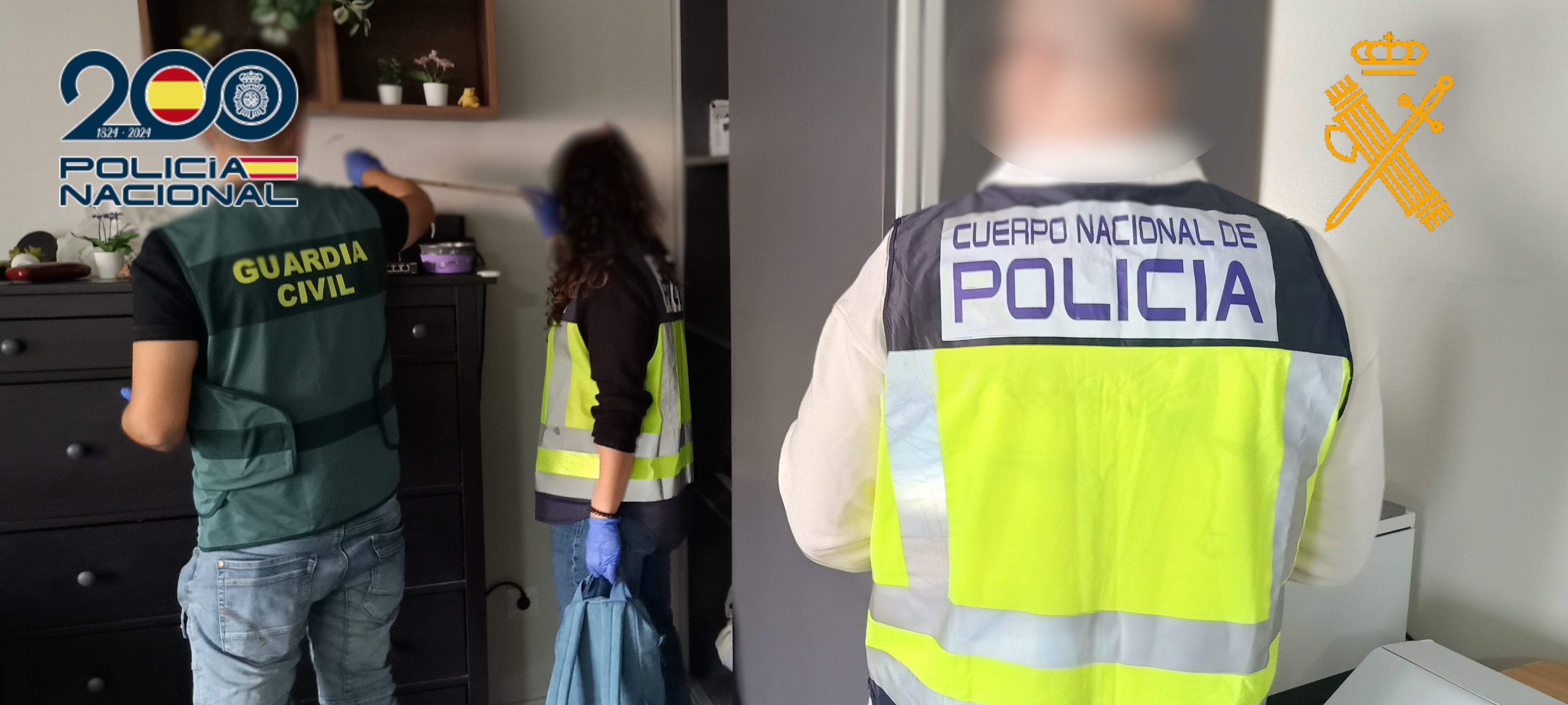 Detenidos en Alicante por estafar 19 millones de euros usando inteligencia artificial Detenidos en Alicante por estafar 19 millones de euros usando inteligencia artificial