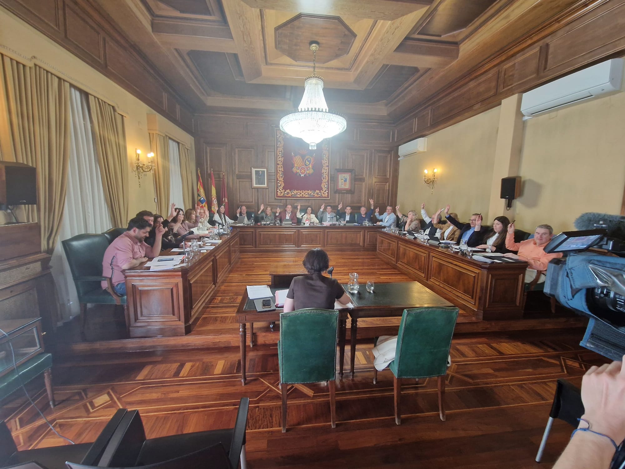 Teruel tendrá una gran zona verde bajo los Viaductos Teruel tendrá una gran zona verde bajo los Viaductos