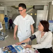 Vithas Castellón ha celebrado el Día de la Salud. Vithas Castellón ha celebrado el Día de la Salud.
