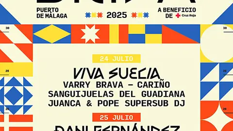 Brisa Festival lanza su cartel por días para su edición más potente y ambiciosa Brisa Festival lanza su cartel por días para su edición más potente y ambiciosa