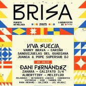 Brisa Festival lanza su cartel por días para su edición más potente y ambiciosa