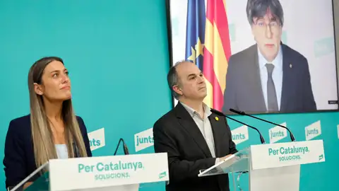 Junts revienta la negociación del decreto antiaranceles: el PSOE relativiza y el PP se retira Junts revienta la negociación del decreto antiaranceles: el PSOE relativiza y el PP se retira