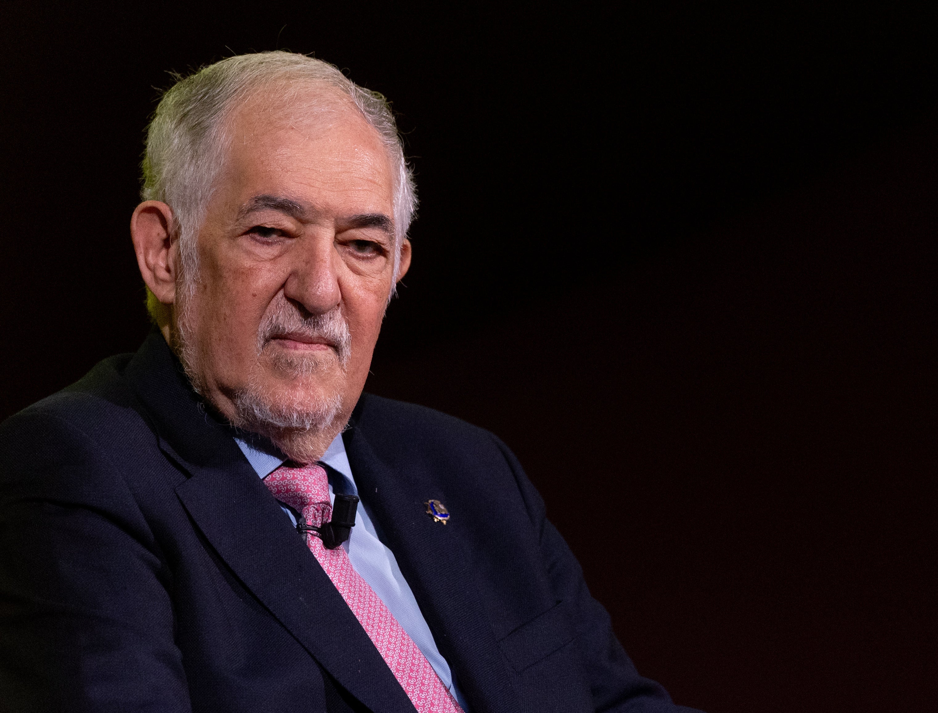 Conde-Pumpido rechaza paralizar el debate sobre la Ley de Amnistía hasta que Europa se pronuncie Conde-Pumpido rechaza paralizar el debate sobre la Ley de Amnistía hasta que Europa se pronuncie