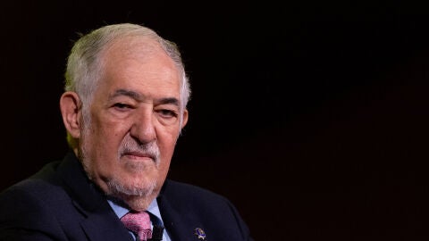El presidente del Tribunal Constitucional, C&aacute;ndido Conde-Pumpido
