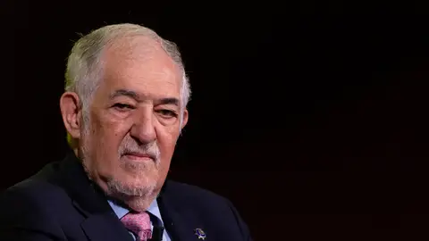 El presidente del Tribunal Constitucional, Cándido Conde-Pumpido El presidente del Tribunal Constitucional, Cándido Conde-Pumpido